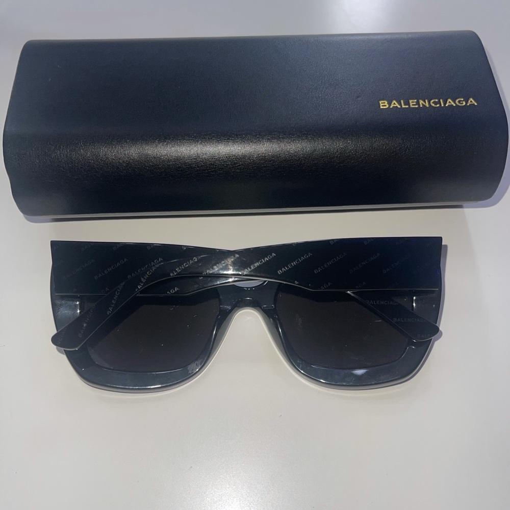 Balenciaga sunglasses